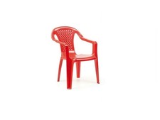 SEDIOLINA SEDIA PER BAMBINI IN PLASTICA BABY CAMELIA COLOR COLORE ASSORTITO
