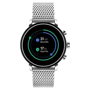 Movado Connect 2.0 42mm with Stainless Steel Mesh Bracelet Smartwatch 3660032 - Picture 1 of 3