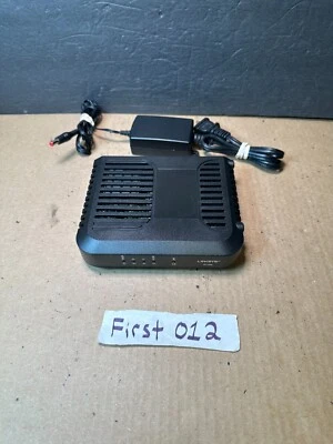 Linksys DPC3008 – Advanced DOCSIS 3.0 Cable Modem For Comcast XFinity - Image 1 of 4