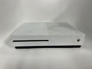 Xbox One S 2Tb storage- used, runs great- HDMI Cord, Power Cord Included