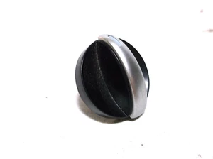 10-11-12-12 MAZDA 3/ MANUAL/VENTILADOR/TEMPERATURA DEL AIRE/CLIMA/PERNO DE CONTROL/PLATA - Imagen 1 de 7