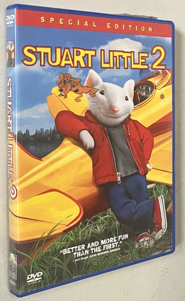 Stuart Little 2 (Special Edition) widescreen - Image 1 of 1