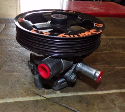 09-20 DODGE JOURNEY 11-14 CHRYSLER 200 2.4L BOMBA DIRECCIÓN ASISTIDA MOTOR OEM Foto 1 de 4