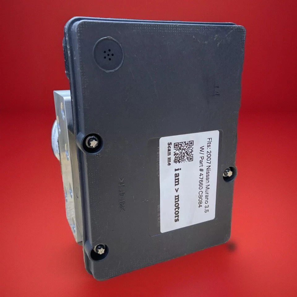Refurbished ABS Brake Pump Module 2003 - 2008 Nissan Murano 3.5 | 47660 CB084 - Image 1 of 4