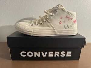 Women's Converse Chuck Taylor All Star Madison Mid Fairy Goddess Shoes Size 10 - Picture 1 of 9