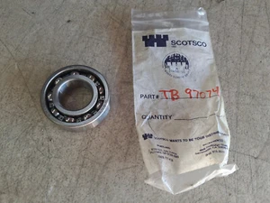 Scotsco Troy-Bilt 97074 Ball Bearing, PTO Shaft - Picture 1 of 6