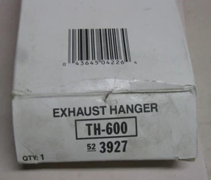 Imco 523927 exhaust hanger TH-600 - Picture 1 of 5