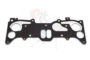 NEW Genuine Mazda RX8 SE3P OEM Lower Intake Manifold LIM Gasket 6-Port 231PS - Picture 1 of 5