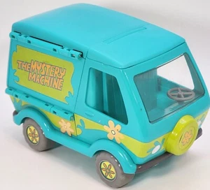 Scooby-Doo Mystery Machine Van Only Playset Hanna Barbera 50th Anniversary Toy - Picture 1 of 10