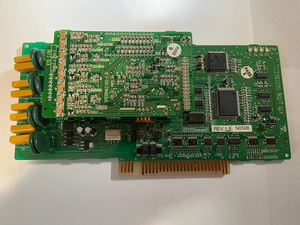 Vodavi 3531-06 STS/STSe LCOB 4 Port CO Trunk Card w/ Caller ID *Refurbished* - Image 1 of 1