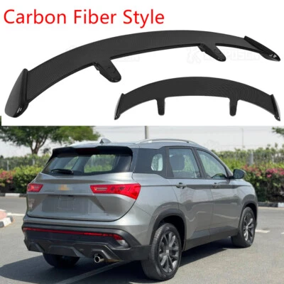 Alerón de techo trasero GT Style Racing 52" labio de ala para Chevrolet Captiva Sport Foto 1 de 4