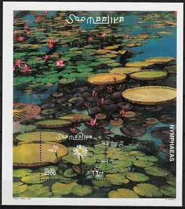 SOMALIA 2001 MNH Block - Bild 1 von 1