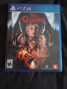 The Quarry - Sony PlayStation 4 - Bild 1 von 3