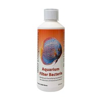 Aquarium & Tropical Filter Bacteria Tank Starter Ammonia Nitrite 500ml