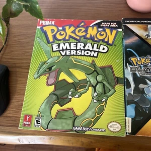 Pokemon Game Guide Book Set No Posters Game Boy - Picture 1 of 4