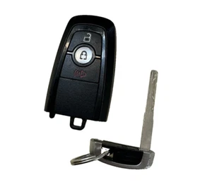 18 19 20 21 Ford EcoSport Proximity Smart Remote Key Fob 164-R8163 OEM Cut - Picture 1 of 8