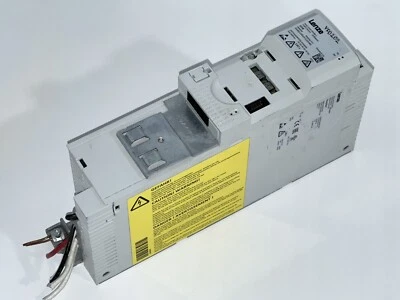 Lenze i550 Inverter Modbus TCP/IP I55AE215B10V1100WS 2.0 HP 1P 240 VAC AC Tech - Image 1 of 4