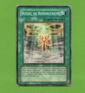 Konami Yu-Gi-Oh! No. 65450690 - Ritual Of Renunciation - CDIP-FR039 ( Ref. 1327) - Picture 1 of 2