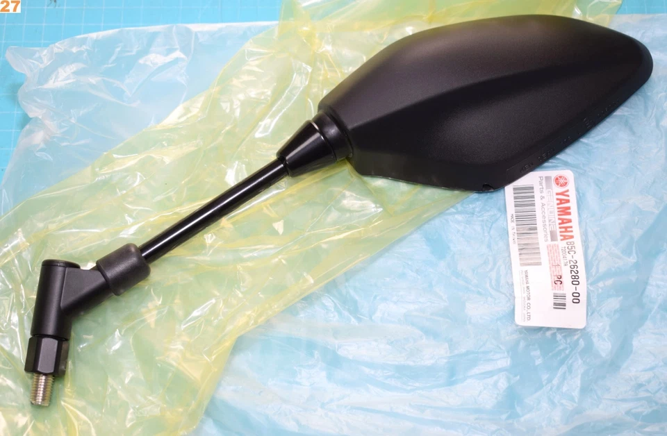 rétroviseur gauche d'origine Yamaha MT-07 TRACER 900 2018/2020 B5C-26280-00 neuf - Photo 1/1