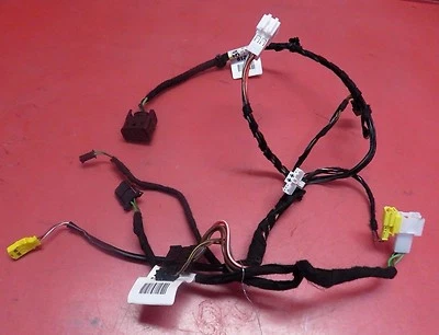 MERCEDES-BENZ CLS500 W219 2006-2008 OEM PUERTA TRASERA DERECHA PASAJERO CONJUNTO DE CABLEADO Foto 1 de 4