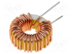 Estrangulador: Alambre 50mΩ DLV-260-M2.0 Estranguladores de anillo 2A 26uH THT - Imagen 1 de 1