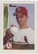 1995 Bowman Brian Barber #31