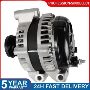 11580 Alternator For Chrysler 200 2011-14 Chrysler Town Country Van 2011-2015 - Picture 1 of 17