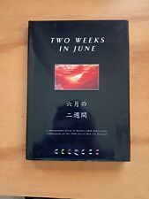 Honda Book "2 Weeks In June" Hondas Goal Of Winning The Isle Of Man 1948 To 1998