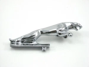 Jaguar Leaper Bonnet Mascot Small - Picture 1 of 1