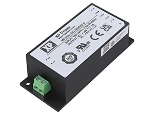 ECL30UD02-S Netzteil: Impuls 30W 15VDC 1A OUT: 2 96x40x28,5mm 175g 83% XP POWER - Bild 1 von 1