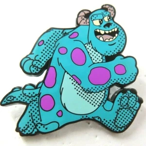 Disney Pin Amazon Exclusive Loungefly Angry Sulley - Picture 1 of 2