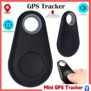 For Galaxy Smart Tag 2 Bluetooth GPS Tracker-Pets, Bike, Car, Kids Black - Afbeelding 1 van 10