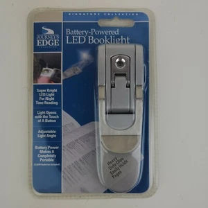 Journey's Edge LED Booklight Battery Powered - New - Picture 1 of 2