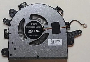 NEW LENOVO IDEAPAD 3 SERIES 15ITL05 CPU FAN DC28000F3F0 FCN DFS5K12115491M 5VDC - Picture 1 of 5