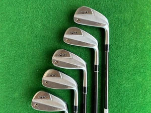 Honma TourWorld TR21X IronSet 6-10 5set RH VIZARD TR20 Graphite Flex Regular - Picture 1 of 16