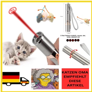 Laser-Spielzeug für Katzen & Hunde – Spaß & Aktivität! - Bild 1 von 8