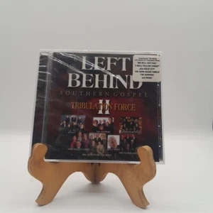 Left Behind 2: Southern Gospel by Various Artists (CD, 2002) Brand New, Sealed - Picture 1 of 4