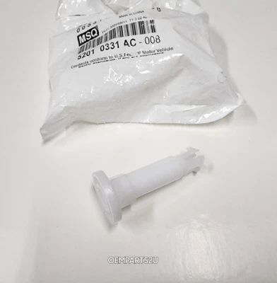 New 2003-2018 Dodge Ram 2500-5500 Clutch Pedal Insert PIN, OEM Mopar - Image 1 of 2