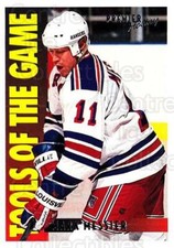 1994-95 OPC Premier #278 Mark Messier