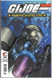 DDP Devil's Due Image GI Joe America's Elite #7 comic COMBINE FOR FREE SHIPPING! - Picture 1 of 1