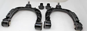 Brazos de control superiores Tesla Model 3 & Y 2017-24 OEM 1044326-10-J 1044321-00-J LH RH - Imagen 1 de 9