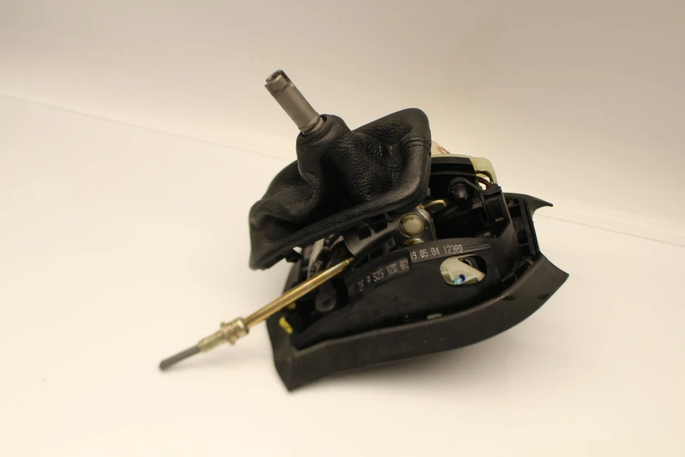 BMW X5 E53 2000-2006 palanca de cambios automática Foto 1 de 4