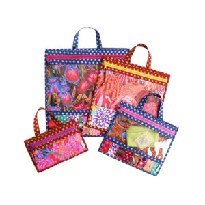 By Annie Project Bags 2.0 Pattern - Picture 1 of 7