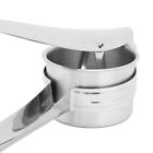 Potato Ricer Multipurpose Sturdy Reliable Compact Stainless Steel Fruit Squeezer