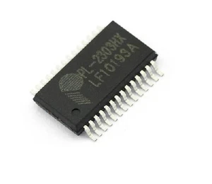 5 Stück PL-2303HX PL2303 SSOP-28 2303HX USB zu serieller Brücke Controller Konverter - Bild 1 von 1