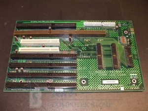Compaq 213856-001 Scheda Riser BackPlane Board - Foto 1 di 1