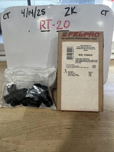 Fel-Pro SS 72823 Valve Stem Oil Seal Set For Select 91-00 Chevrolet GMC Models - Picture 1 of 4