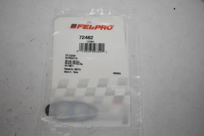 Fel-Pro 72462 Oil Cooler Gasket Kit GM V8 4.8L 5.3L 6.0L 6.2L 1999-2011 12561710 - Image 1 of 4