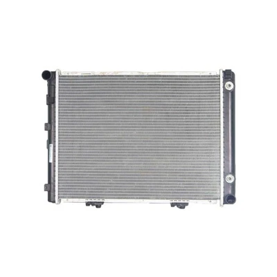 Micah Motors Radiator fit for Mercedes-Benz 190E 1984-1993 2.3L L4 - Image 1 of 4