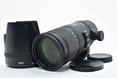 Sigma APO 70-200mm f/2.8 EX DG OS HSM para Canon EF JAPAN [Exc+++] #A - Imagen 1 de 4